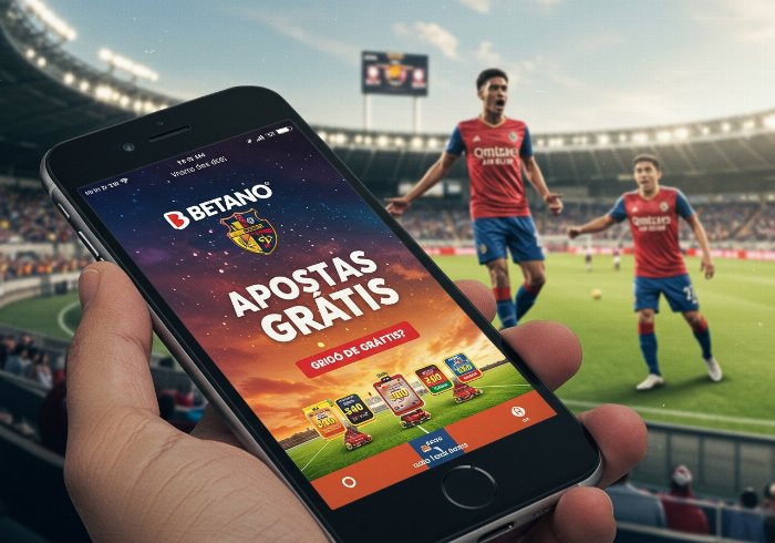 como ganhar aposta grátis betano